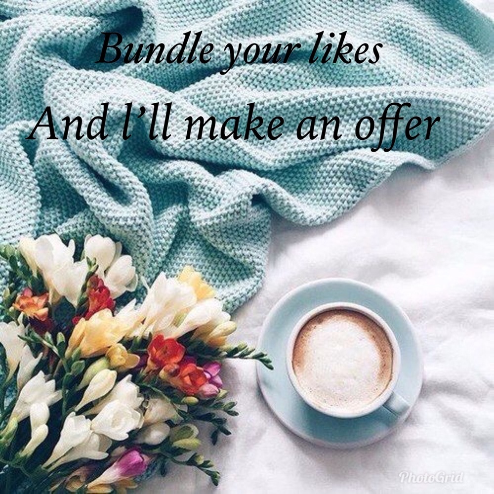 Bundle your likes 💕